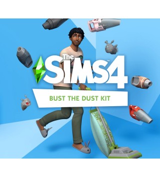The Sims 4 - Bust the Dust Kit DLC Origin Key GLOBAL